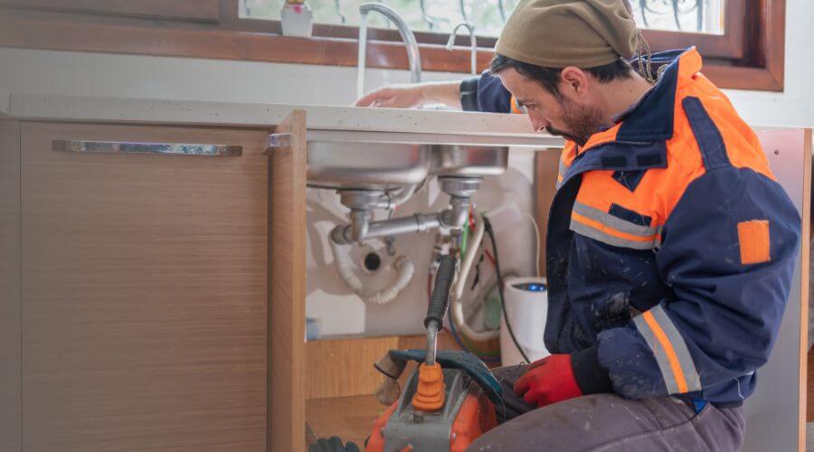 Professional sewer line replacement in Leesburg, NJ